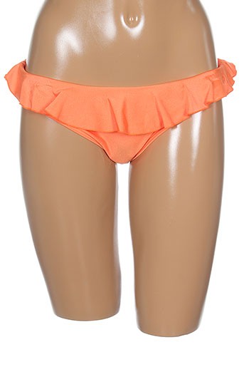 seafolly maillots de bain femme de couleur orange