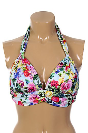 seafolly maillots de bain femme de couleur bleu