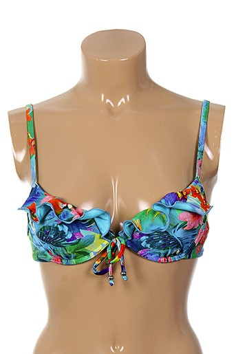 seafolly maillots de bain femme de couleur bleu