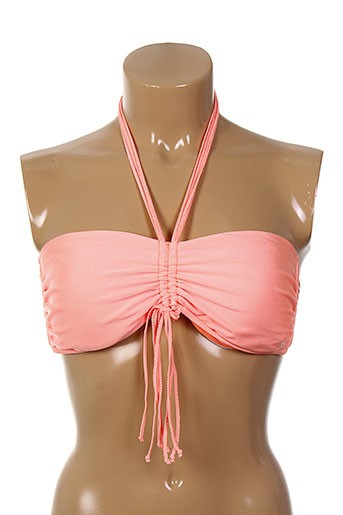 seafolly maillots de bain femme de couleur orange