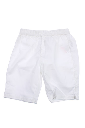 absorba bermudas enfant de couleur blanc (photo) absorba bermudas enfant de couleur blanc (photo)