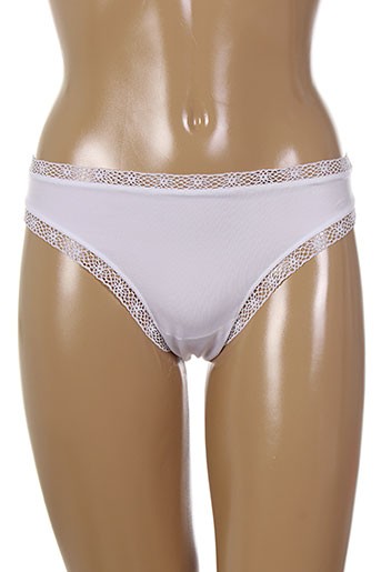 wolford lingerie femme de couleur blanc
