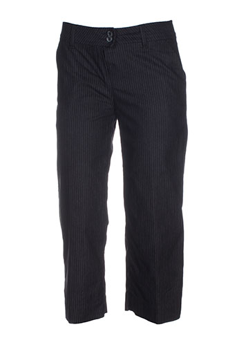 stk pantacourts femme de couleur noir