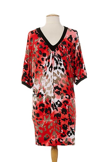 fille a suivre robes femme de couleur rouge