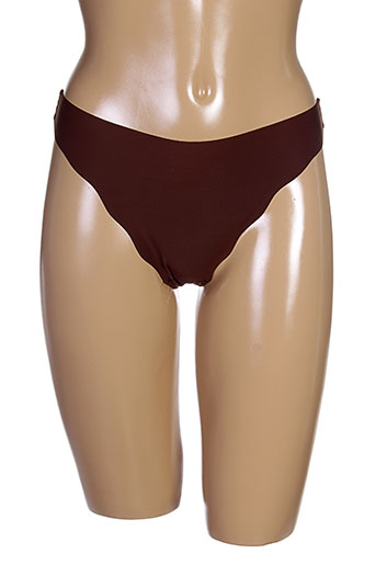 wolford lingerie femme de couleur marron