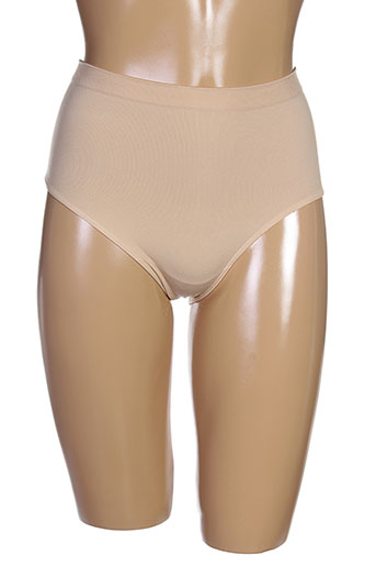 wolford lingerie femme de couleur beige
