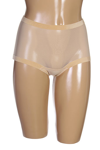 wolford lingerie femme de couleur beige