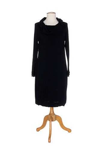 alan red robes femme de couleur noir