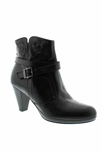 nero giardini chaussures femme de couleur noir