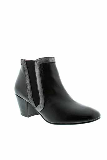 studio paloma chaussures femme de couleur noir