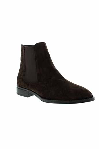 studio paloma chaussures femme de couleur marron