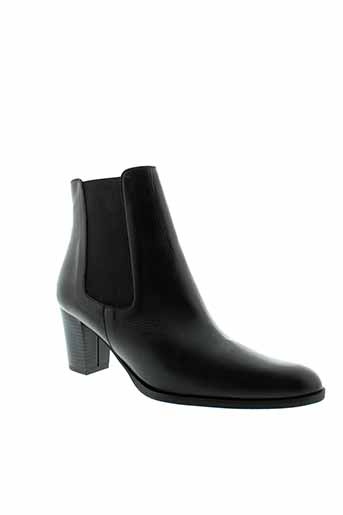 studio paloma chaussures femme de couleur noir