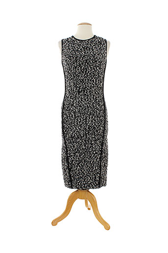 sportmax robes femme de couleur noir