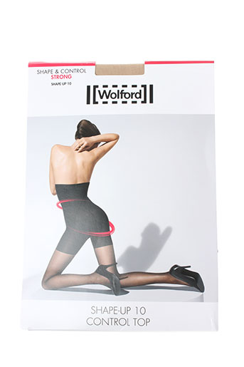 wolford lingerie femme de couleur chair