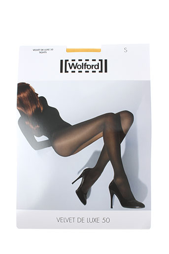 wolford lingerie femme de couleur jaune