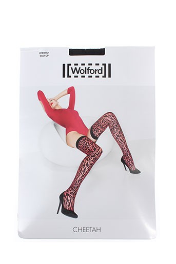 wolford lingerie femme de couleur noir