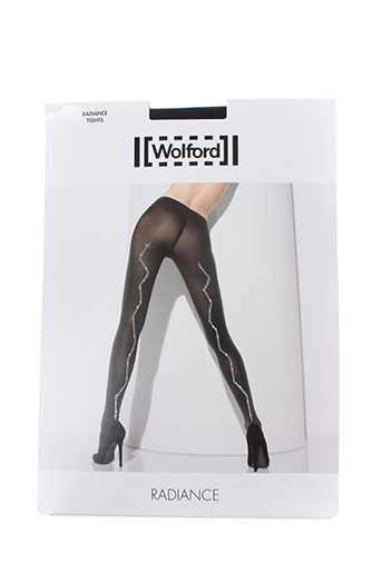 wolford lingerie femme de couleur noir
