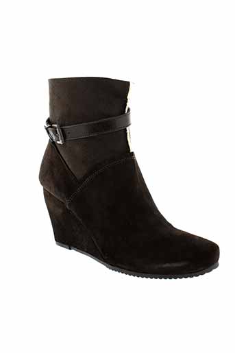 tosca blu shoes chaussures femme de couleur marron