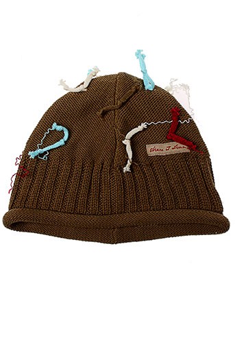 eliane et lena accessoires fille de couleur marron