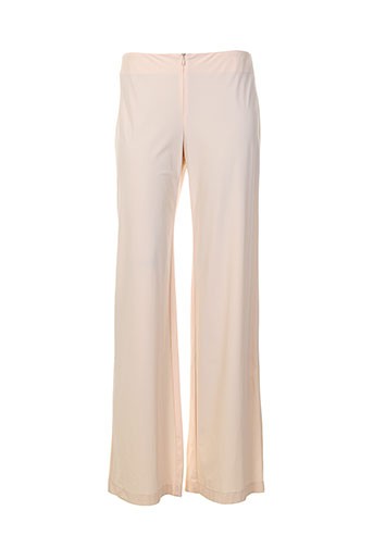 bleu blanc rouge pantalons femme de couleur rose