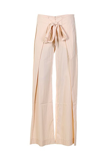 bleu blanc rouge pantalons femme de couleur rose
