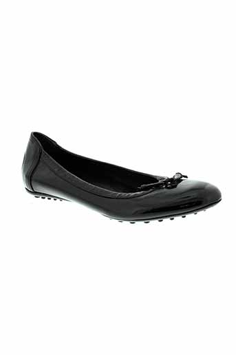 elizabeth stuart chaussures femme de couleur noir