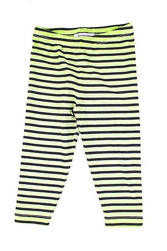3 et pommes leggings fille de couleur vert (photo) 3 et pommes leggings fille de couleur vert (photo)