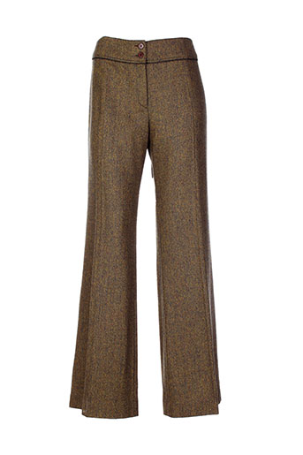 bleu blanc rouge pantalons femme de couleur vert