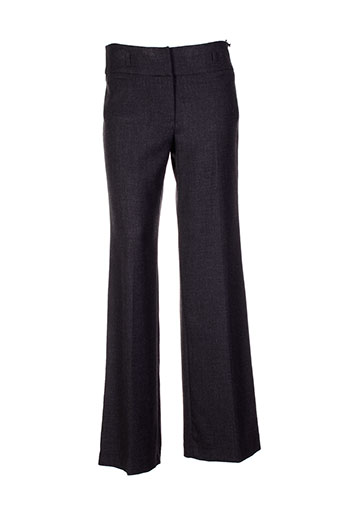 bleu blanc rouge pantalons femme de couleur gris