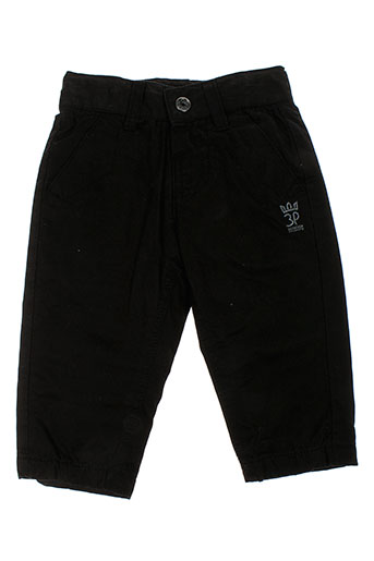 3 et pommes pantalons et citadins enfant de couleur noir (photo) 3 et pommes pantalons et citadins enfant de couleur noir (photo)