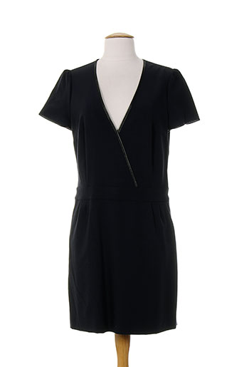 pablo gerard darel robes femme de couleur bleu