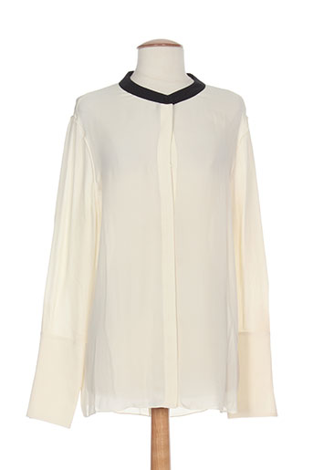 gerard darel chemises femme de couleur beige