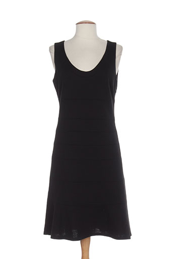gerard darel robes femme de couleur noir