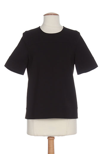 gerard darel t-shirts femme de couleur noir