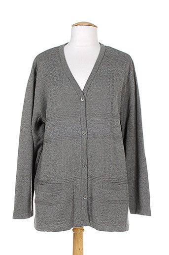 20/20 gilets femme de couleur gris