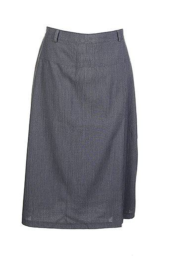 20/20 jupes femme de couleur gris