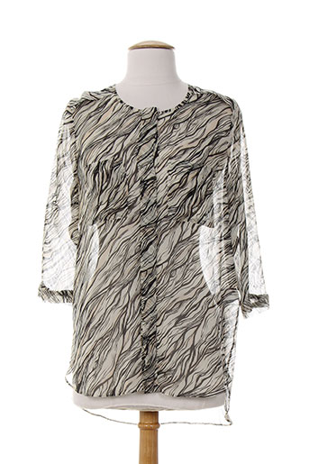 gerard darel chemises femme de couleur beige