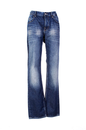 mexx jeans homme de couleur bleu