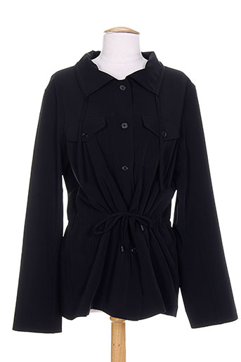 gerard darel vestes femme de couleur noir