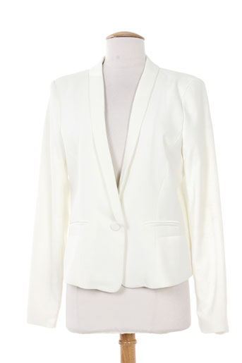 set vestes femme de couleur beige