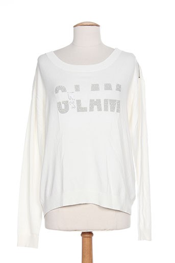 guess pulls femme de couleur beige