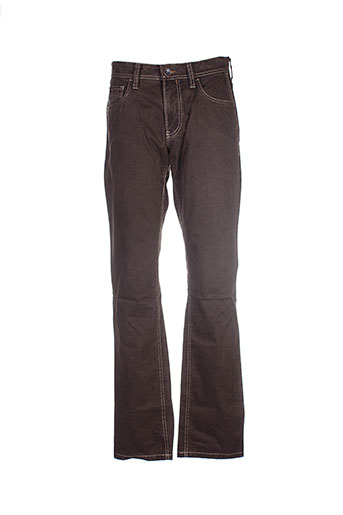 camel active pantalons femme de couleur marron