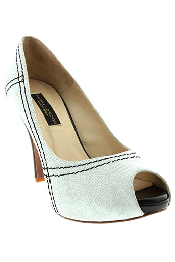 sacha london chaussures femme de couleur gris