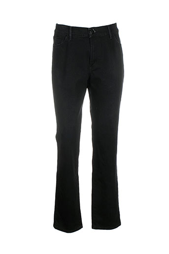 pionier jeans femme de couleur noir