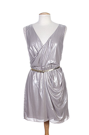 guess robes femme de couleur beige