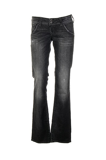 guess jeans femme de couleur noir