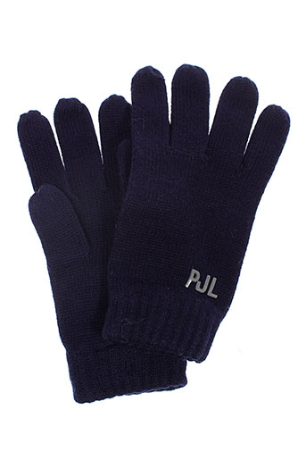 pepe jeans accessoires garçon de couleur bleu