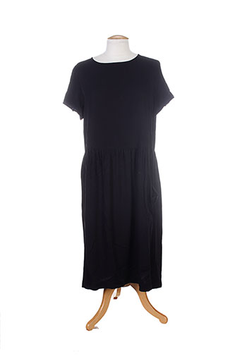 lilith robes femme de couleur noir