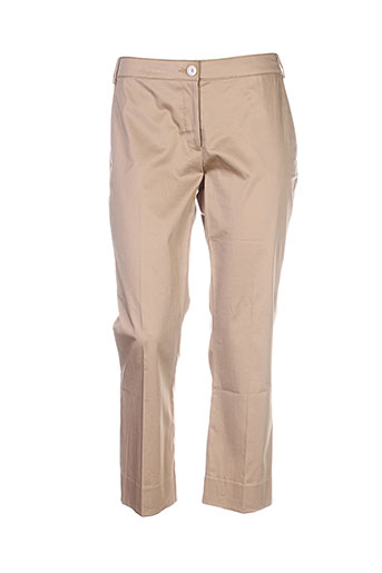 pennyblack pantacourts femme de couleur beige