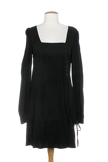 by joos robes femme de couleur noir